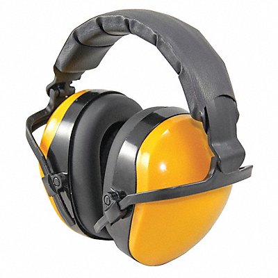 CONDOR 26X622 Ear Muffs Over-the-Head Dielectric 25dB