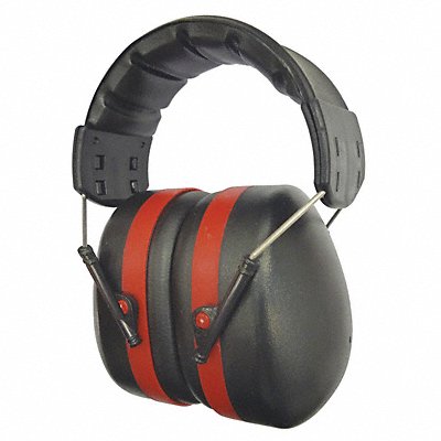 CONDOR 26X625 Ear Muffs Over-the-Head 24dB