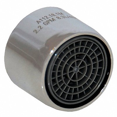 ENCORE KN50X120 Aerated Outlet Brass 55/64 in - 27
