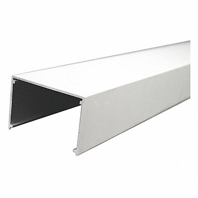 WIREMOLD AL3300B10 Raceway Base Alumin 1.87 H x 2.88 W