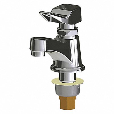 CHICAGO FAUCETS 333336PSHABCP Low Arc Chrome Chicago Faucets 333
