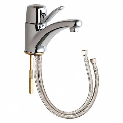 CHICAGO FAUCETS 2200ABCP Low Arc Chrome Chicago Faucets 2200