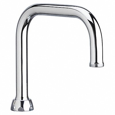 CHICAGO FAUCETS DB6AJKABCP Spout Brass Fits Chicago Faucets