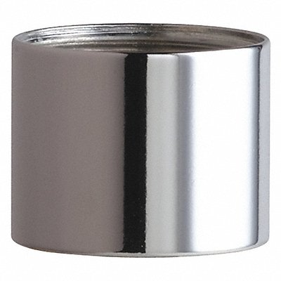 CHICAGO FAUCETS K1JKABCP Faucet Outlet Adaptor Brass Chrome