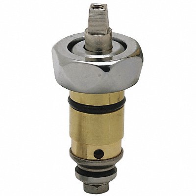 CHICAGO FAUCETS 826XJKABNF Cartridge Self-Closing
