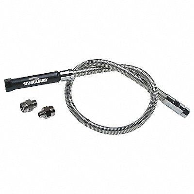 ENCORE KN50Y00496U Pre-Rinse Hose w/Grip SS 3/4 -14