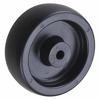 GRAINGER 26Y351 Polyolefin Tread Wheel 4 300 lb.