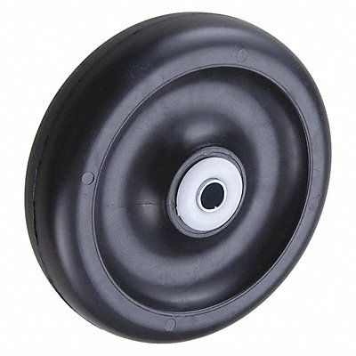 GRAINGER 26Y368 Polyolefin Tread Wheel 5 350 lb.