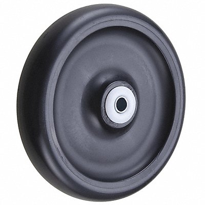 GRAINGER 26Y379 Polyolefin Tread Wheel 6 450 lb.