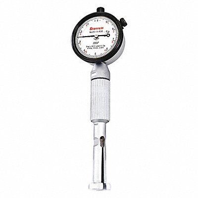 STARRETT 82CZ Dial Bore Gauge Range 0.560 to 1.565