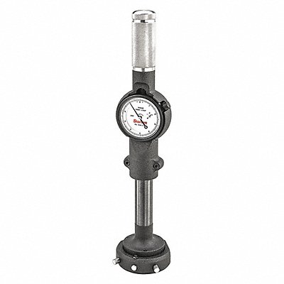 STARRETT 84AZ1115J Dial Bore Gauge Range 3 to 5-3/16