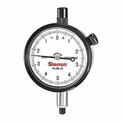 STARRETT 25111J Indicator Dial