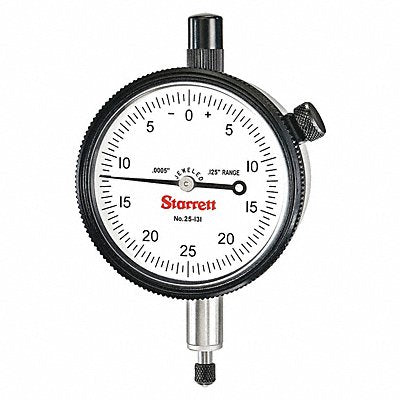 STARRETT 25131J Indicator Dial