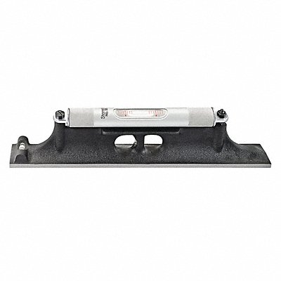 STARRETT 9812WSLC Machinists Level Cast Iron 12 L