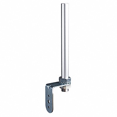 DAYTON 26ZT16 Steel Base Wall Mount 9-1/2 High