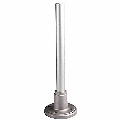 DAYTON 26ZT17 Aluminum Base Surface Mount 10-1/2 H