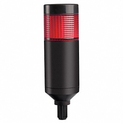 DAYTON 26ZT26 Tower Light 56mm Steady Flash Red