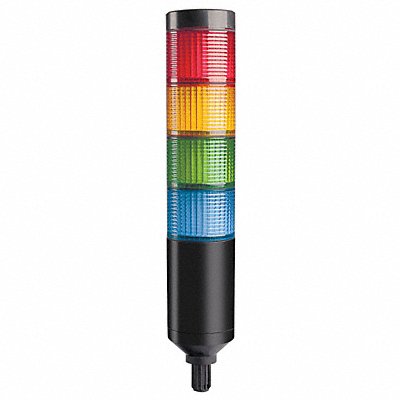 DAYTON 26ZT30 Tower Light 56mm Steady Flash 4 Color