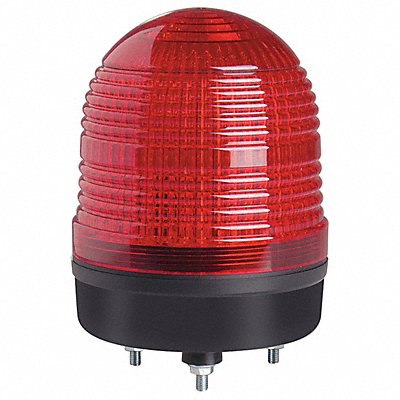 DAYTON 26ZT50 Warning Light Red LED Stud