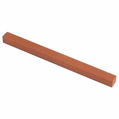 NORTON 61463686140 Sharpening File Square AlO Fine Red PK5
