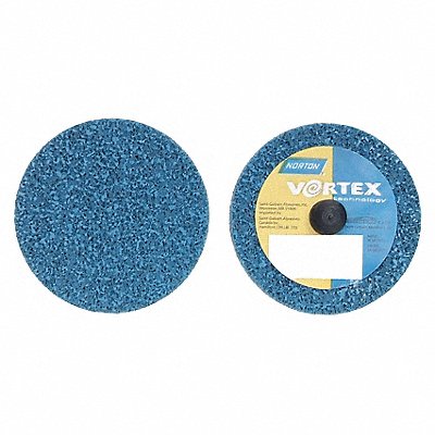 NORTON 66254413661 Unitised Wheel 3 in Dia 1/4 in W