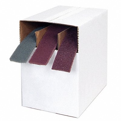 NORTON 66261008108 Abrasive Roll Kit 2 in W 15 ft L
