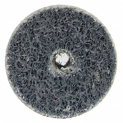 NORTON 66261014883 Unitised Wheel 1 in Dia 3/16 in Con PK50