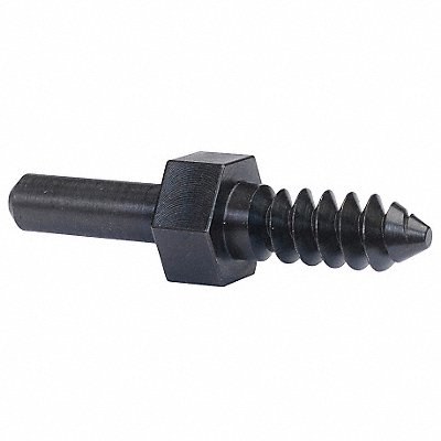 NORTON 66261047584 Unitised Wheel Mandrel 1/4 in Shank