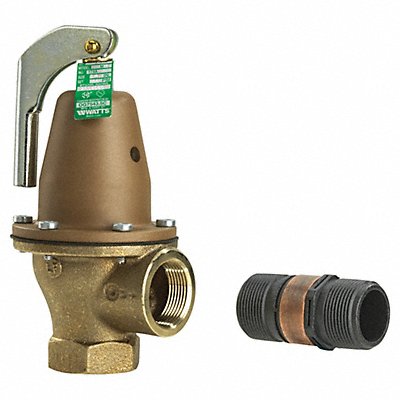 WATTS 1174A100FS Temperature and Pressure Relief Valve