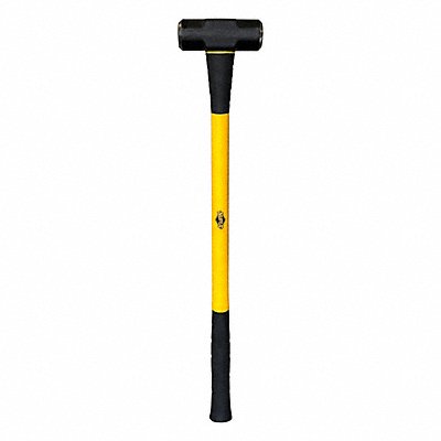 NUPLA 7527708 Sledge Hammer 8 lb Steel