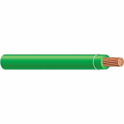 SOUTHWIRE 27025601 Building Wire TFFN Green 18AWG 500ft