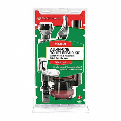 FLUIDMASTER 400AKRP10 Complete Toilet Tank Repair Kit