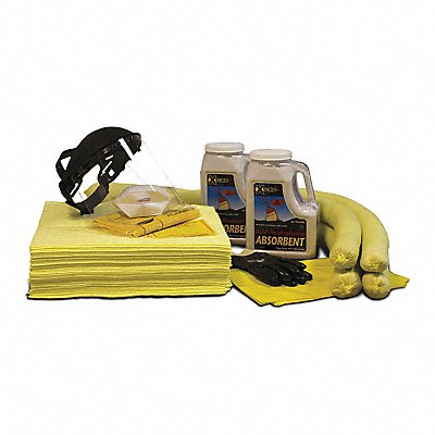 XSORB KITS XKD20N Spill Kit Acid Neutralizer 20 gal.