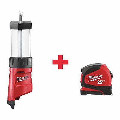 MILWAUKEE 23622000000000 Rechargeable Area Light Kit 12.0V LED