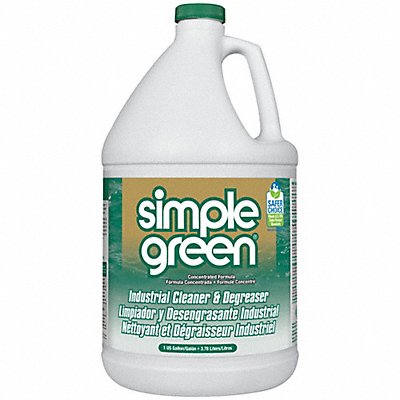 SIMPLE GREEN 2710200613005 Cleaner/Degreaser Sassafrass 1 gal