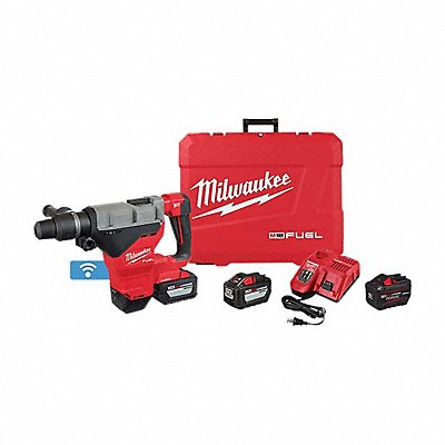 MILWAUKEE 271822HD48111813 M18 FUEL Rotary Hammer+FORGE12.0 Battery