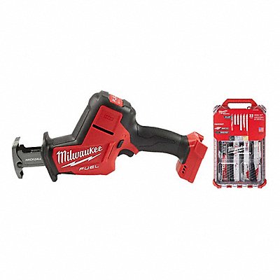 MILWAUKEE 27192049225640 M18 HACKZALL Kit +22PC SAWZALL Blade Kit
