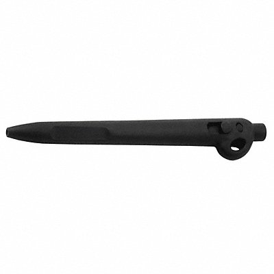 DETECTAMET INC. 104I02C22PA03 Pen Black Non-Erasable Ballpoint PK50