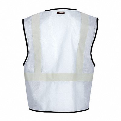 KISHIGO B1244X5X Public Safety Vests 4X/5X