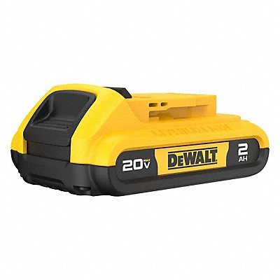 DEWALT DCB203 Battery (1) 2.0 Ah Li-Ion