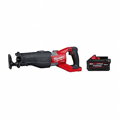 MILWAUKEE 27222000000000 M18 FUEL SAWZALL + RL FORGE 8.0 Battery
