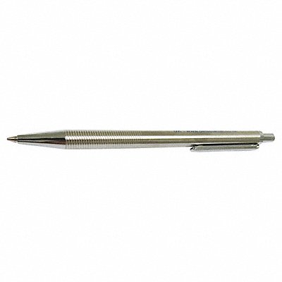 DETECTAMET INC. 114SA05I12 Detectable SS Pen Black Cryo PK10