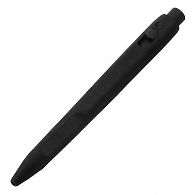 DETECTAMET INC. 104I02C22PA02 Pen Black Non-Erasable Ballpoint PK50