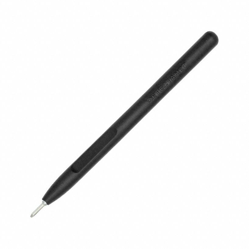 DETECTAMET INC. 105C110I01PA02 Pen Blue Non-Erasable Ballpoint PK50
