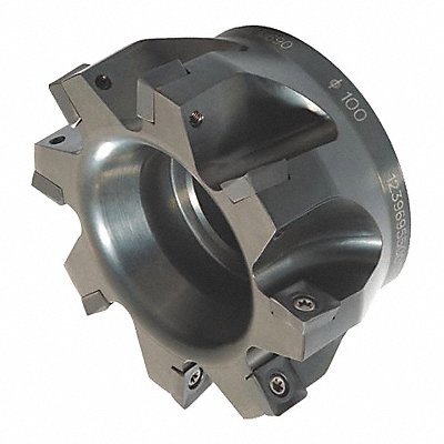 WIDIA 12396955600 Indexable Face Mill 1204 90 Square