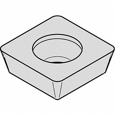 WIDIA SPMW432 Square Milling Insert 12.70mm Carbide