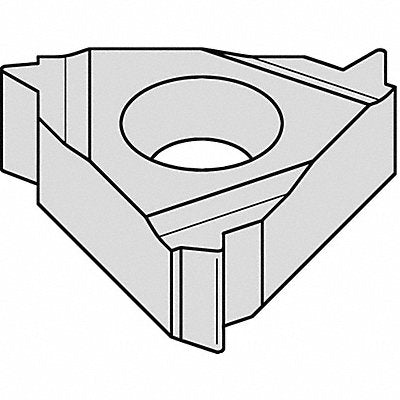 WIDIA 3IR115NPT Threading Insert 3IR Triangle