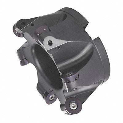 WIDIA 12391020600 Indexable Face Mill 1204 Round