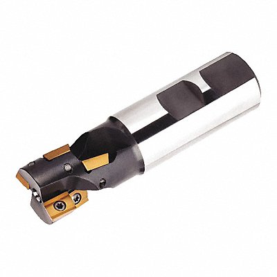 WIDIA 12393001600 Indexable Square End Mill 10T308 85 Parallelogram