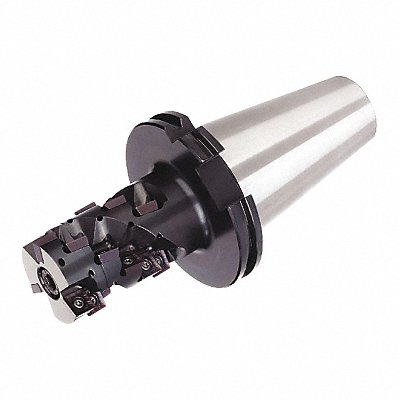 WIDIA 12393041200 Indexable Square End Mill 1204 Sq